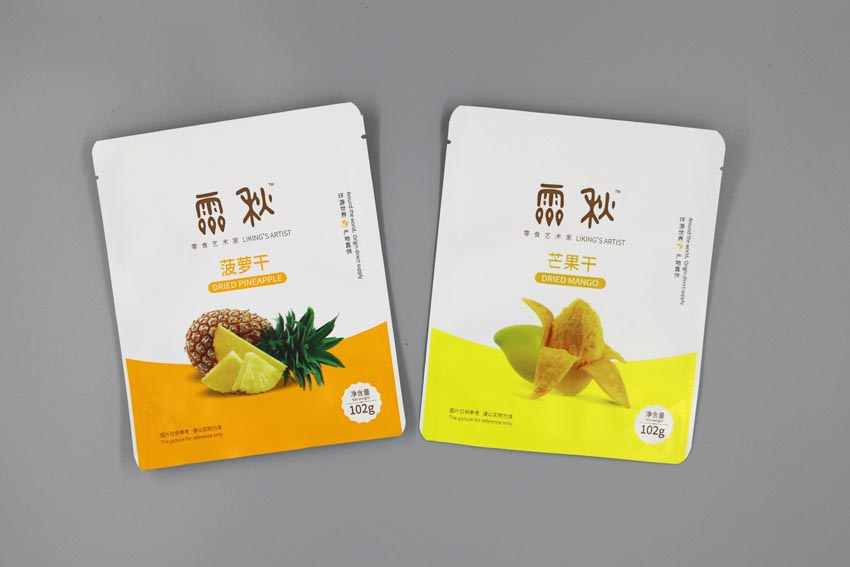 OPP/VMPET/PE堅(jiān)果食品袋